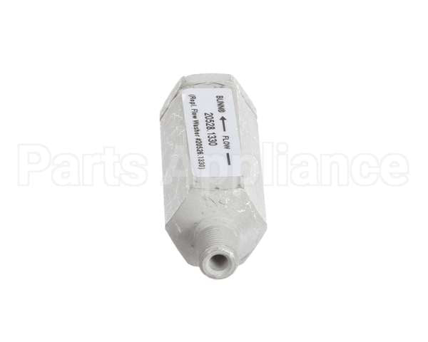 20528.1330 Bunn Flow Control Assembly,Tnd .330Gpm