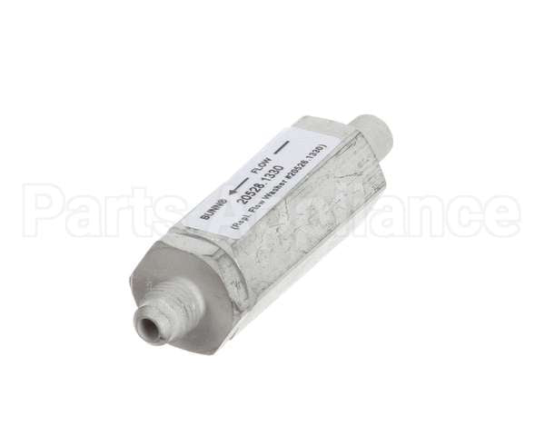 20528.1330 Bunn Flow Control Assembly,Tnd .330Gpm