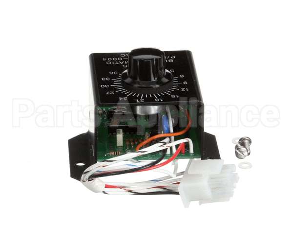 20529.1004 Bunn Control Board Assembly Timer Lpg 120Vdc