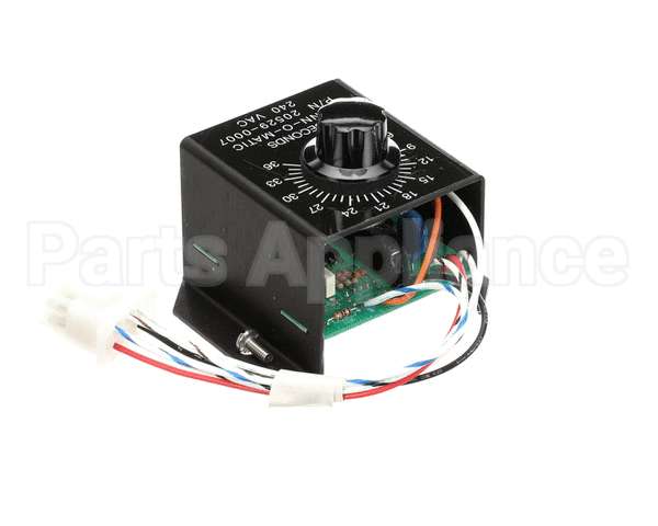 20529.1007 Bunn Control Board Assembly Timer Fpg 240Vdc