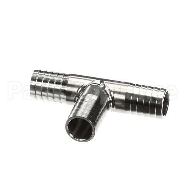 205440 Compatible Multiplex Tee 1/2 X 1/2 X 1/2 Barb