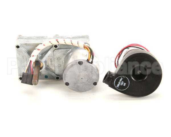 20550 Nieco Kit, Spare, Motor&Blower, Jf62/63