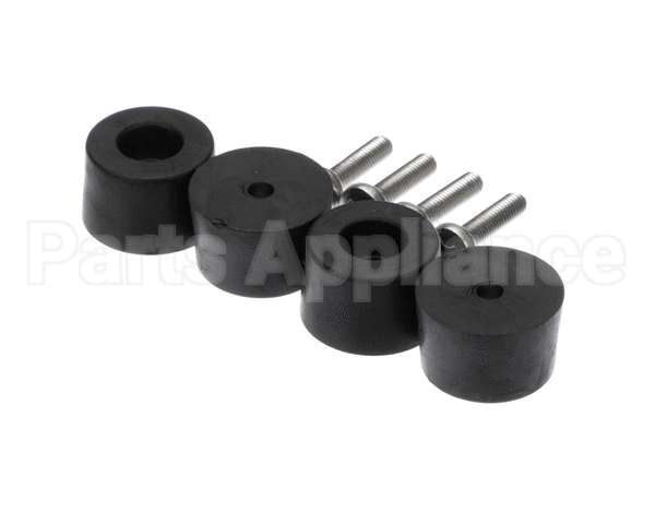 2059159 Sammic Rubber Feet Set
