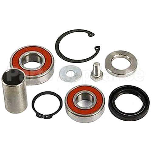 2059312 Compatible Sammic Shaft Bearing Set