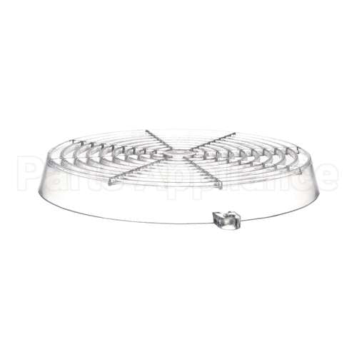 205932000 Coldzone Fan Guard, 6"