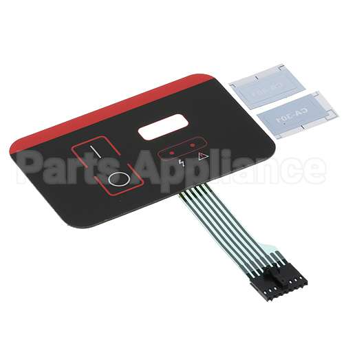 2059397 Compatible Sammic Keyboard Set