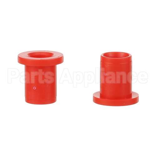 2059626 Compatible Midwest Appliance Parts Cover Inlet Socket Red Cp