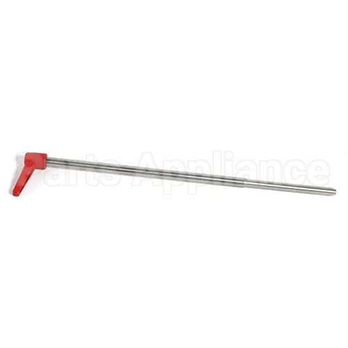 2059628 Compatible Midwest Appliance Parts Hinge Shaft Red Cp