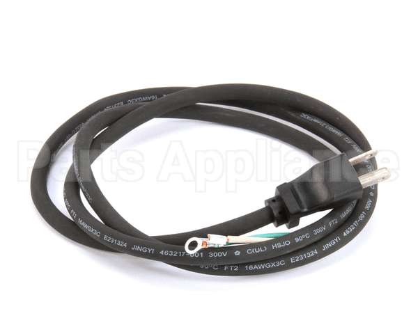 20630.0005 Bunn Cord Assembly,Power 16/3 5-15P(Tu5Q