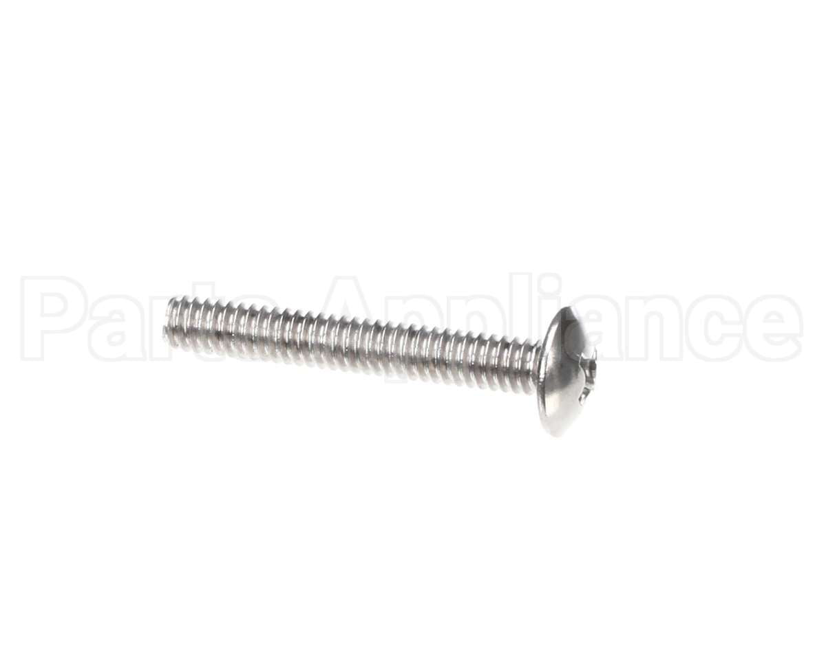 206395 Follett Screw, 1/4-20 Truss Head