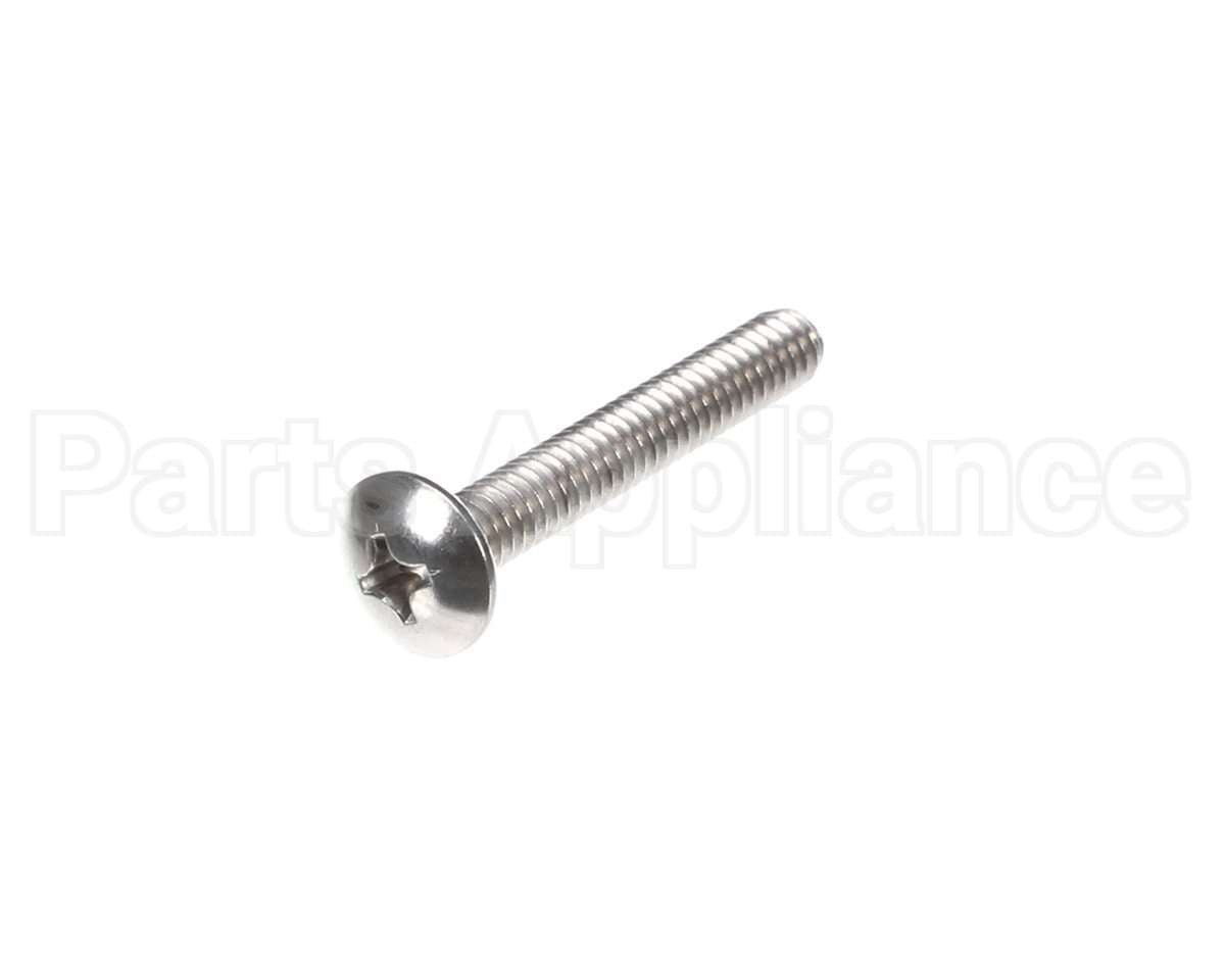 206395 Follett Screw, 1/4-20 Truss Head