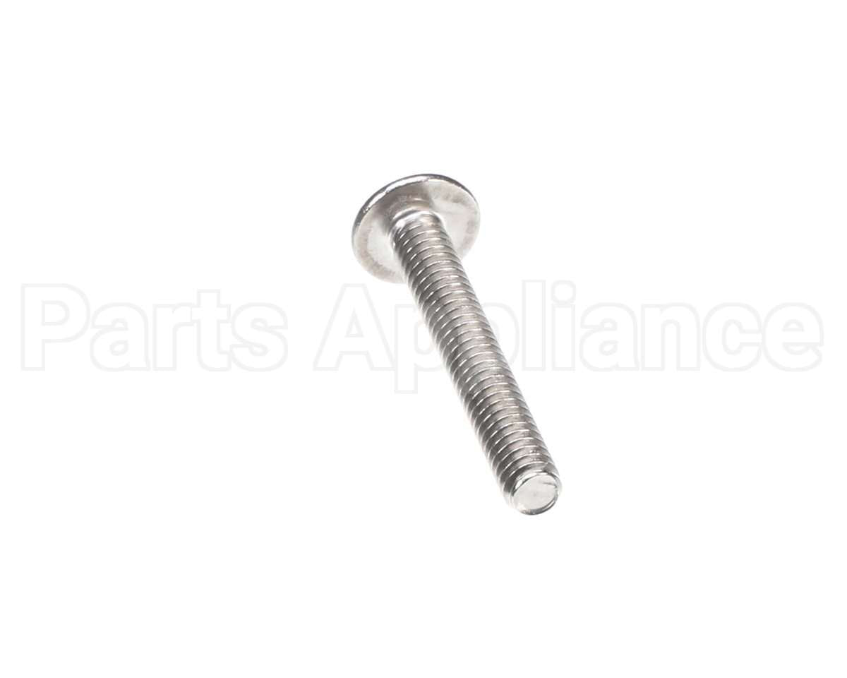 206395 Follett Screw, 1/4-20 Truss Head