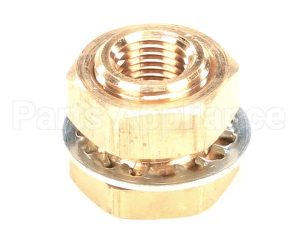206411 Follett Coupling 14 Fpt Brass 14 Fpt 3416