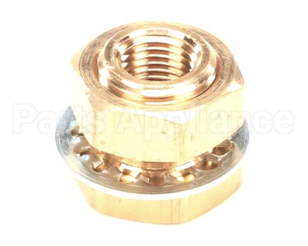 206411 Follett Coupling 14 Fpt Brass 14 Fpt 3416