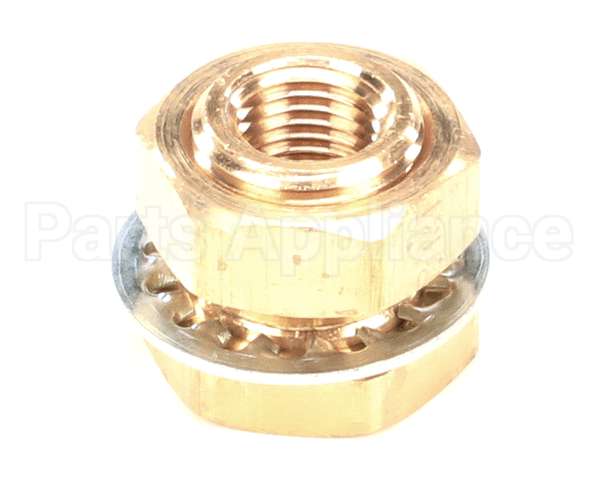 206411 Follett Coupling 14 Fpt Brass 14 Fpt 3416