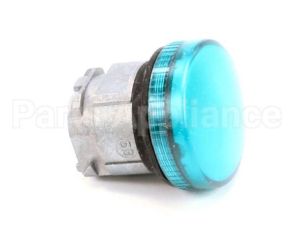 20650019 Gemini Green Led Lamp