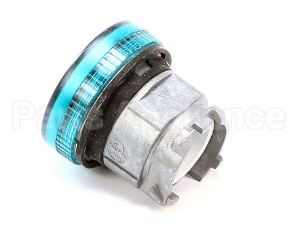 20650019 Gemini Green Led Lamp