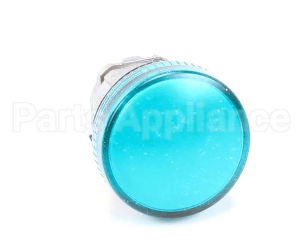 20650019 Gemini Green Led Lamp