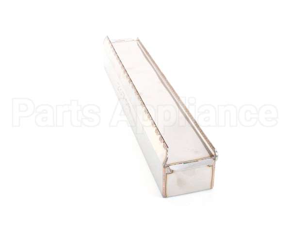 20709 Nieco Air Box, Front, 21.38, Jf - Weldment