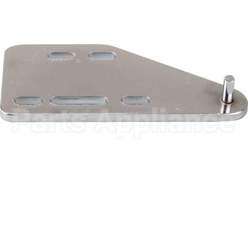 20714-P Compatible Silver King Hinge, Door-Rt Top/Left Bottm