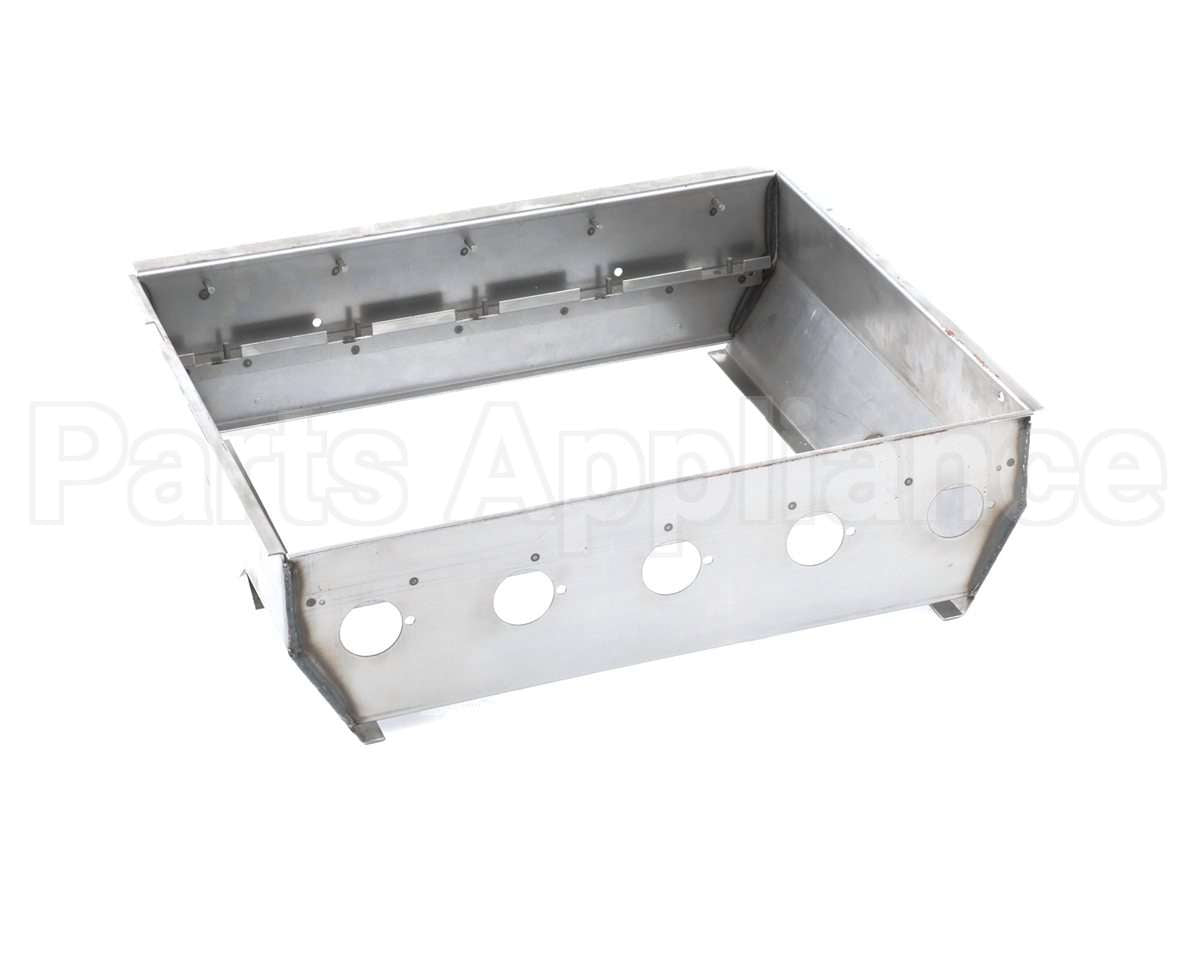 20716-0 Montague Burner Box 30