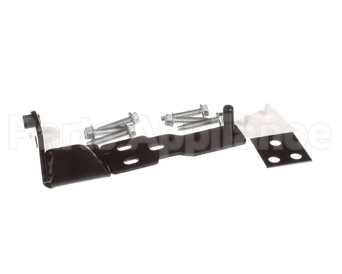 2073866 Beverage Air Kit Hinge Lft Dr White Eqp