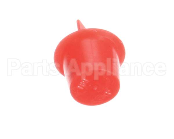 207477 Follett Plug, Pull 1/2 Dia Ldpe, Red