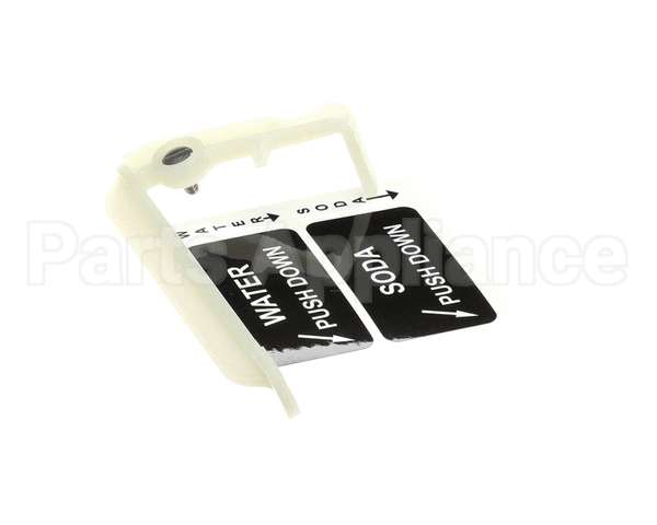 207495 Follett Lever, Side For Water Uf-1