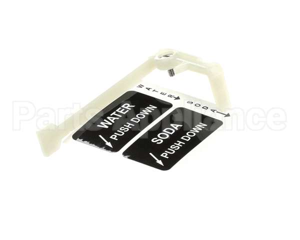 207495 Follett Lever, Side For Water Uf-1