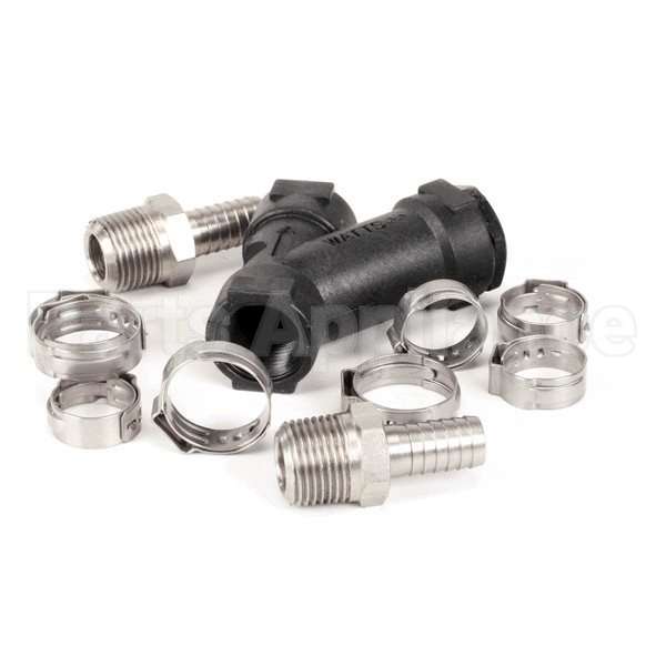 207633 Compatible Multiplex Kit Inline Cw Strainer W /
