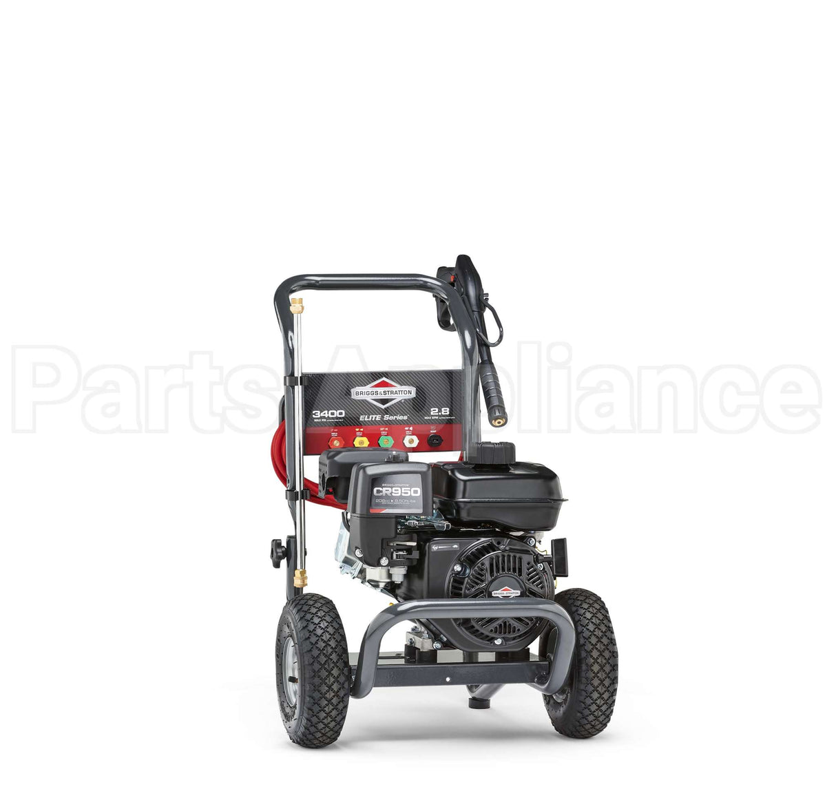 20775 Briggs & Stratton 3400 Psi 2.8 Gpm Hspw
