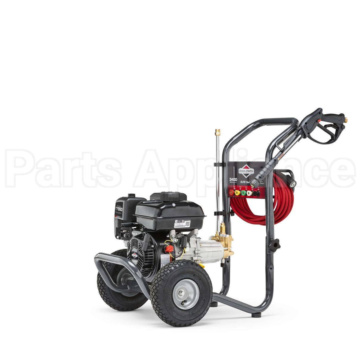 20775 Briggs & Stratton 3400 Psi 2.8 Gpm Hspw