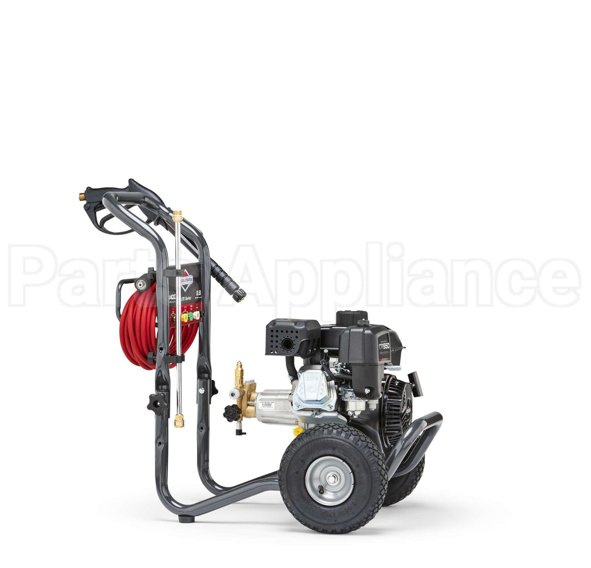 20775 Briggs & Stratton 3400 Psi 2.8 Gpm Hspw