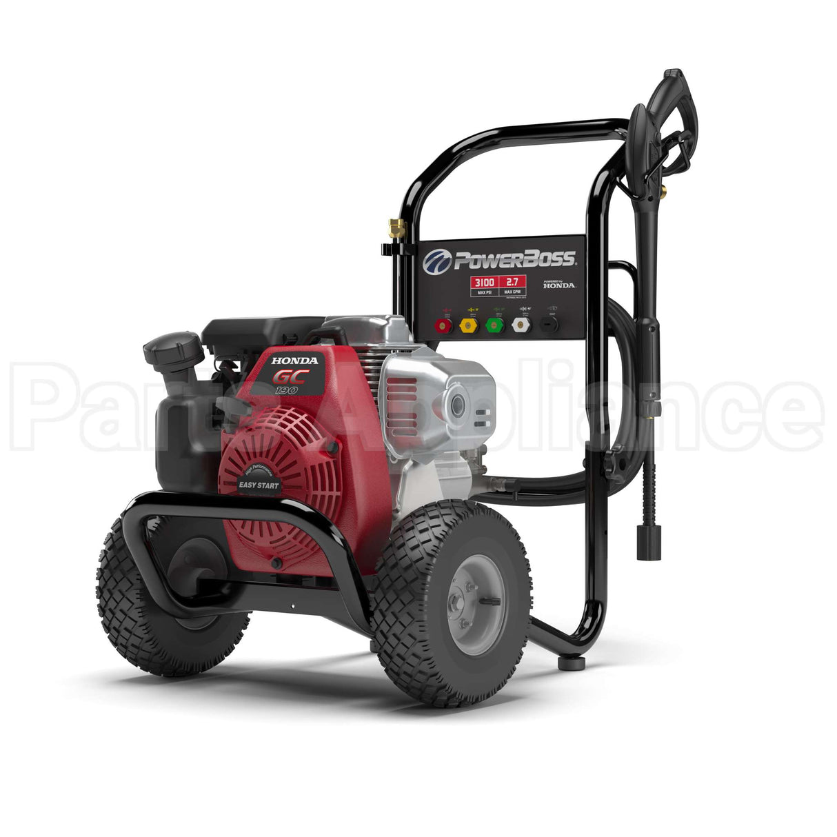 20777 Briggs & Stratton 3100 Psi 2.8 Gpm Hspw