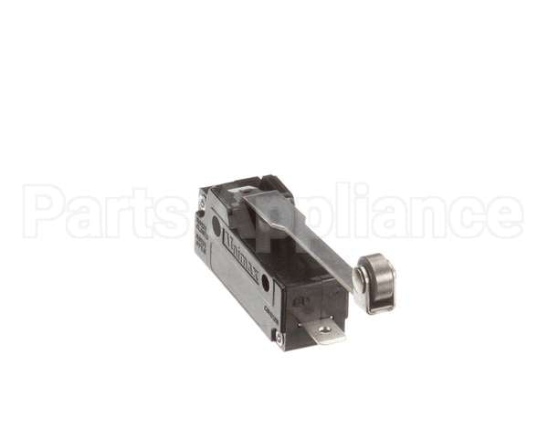 207867 Follett Switch, Spst, W/Roller Mcgill #2604-1010