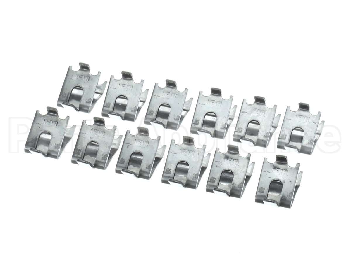 2079798 Beverage Air Clip F/Pilaster Bag Of 12