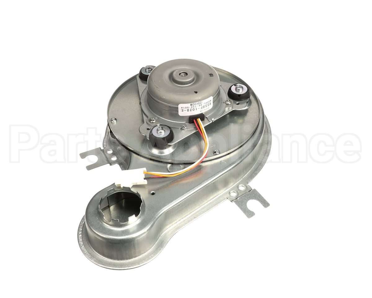 208000044 Rinnai Combustion Fan Motor Assy, Ex17C,
