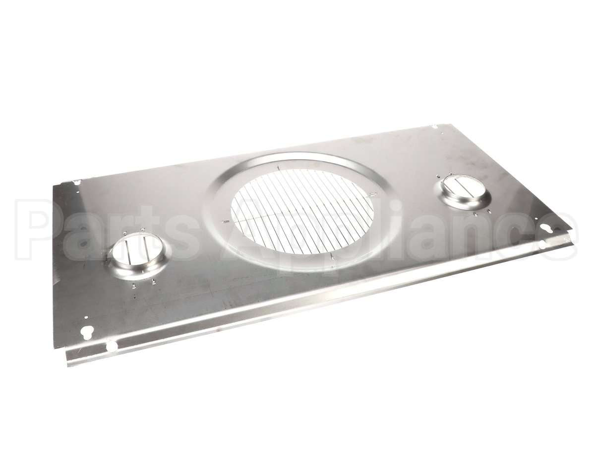 20864 Blodgett Liner Baffle Guard Assembly, S/S