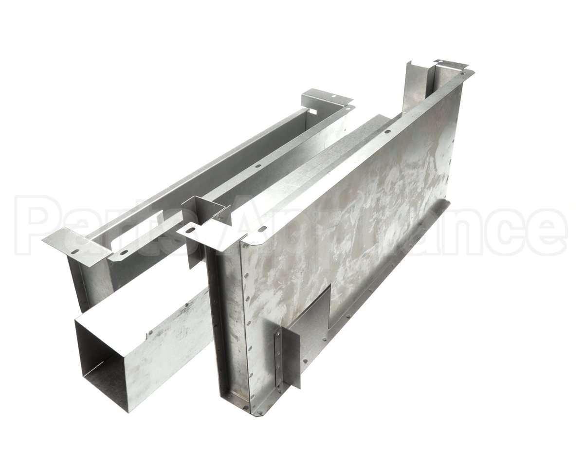 20881.0000 Blodgett Vent Assembly Mk111 On Zephe