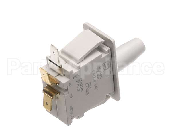 208810 Follett Switch, N.o, Push To Operate, Momentary
