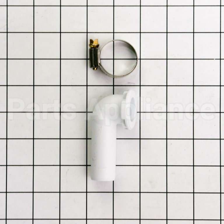 208847 Whirlpool Siphon Break Elbow