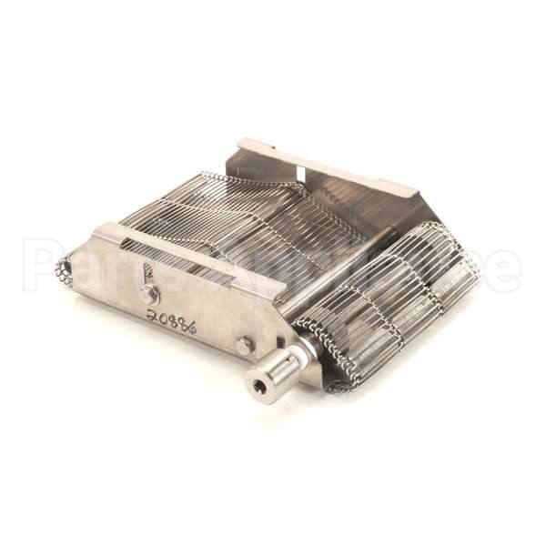 20886 Compatible Nieco Driveunit, Wire Belt, 7 Belt