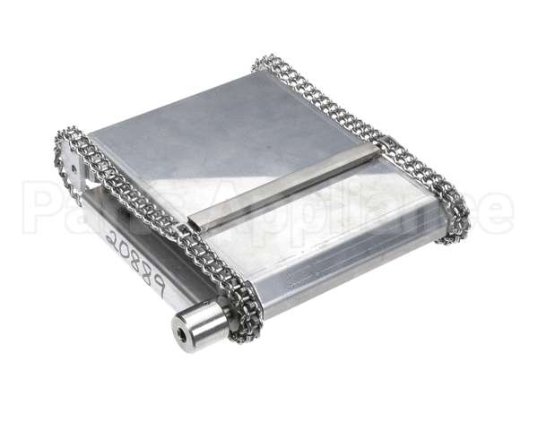 20889 Nieco Drive Unit, Push Bar, 7 Belt, Rh - Assy