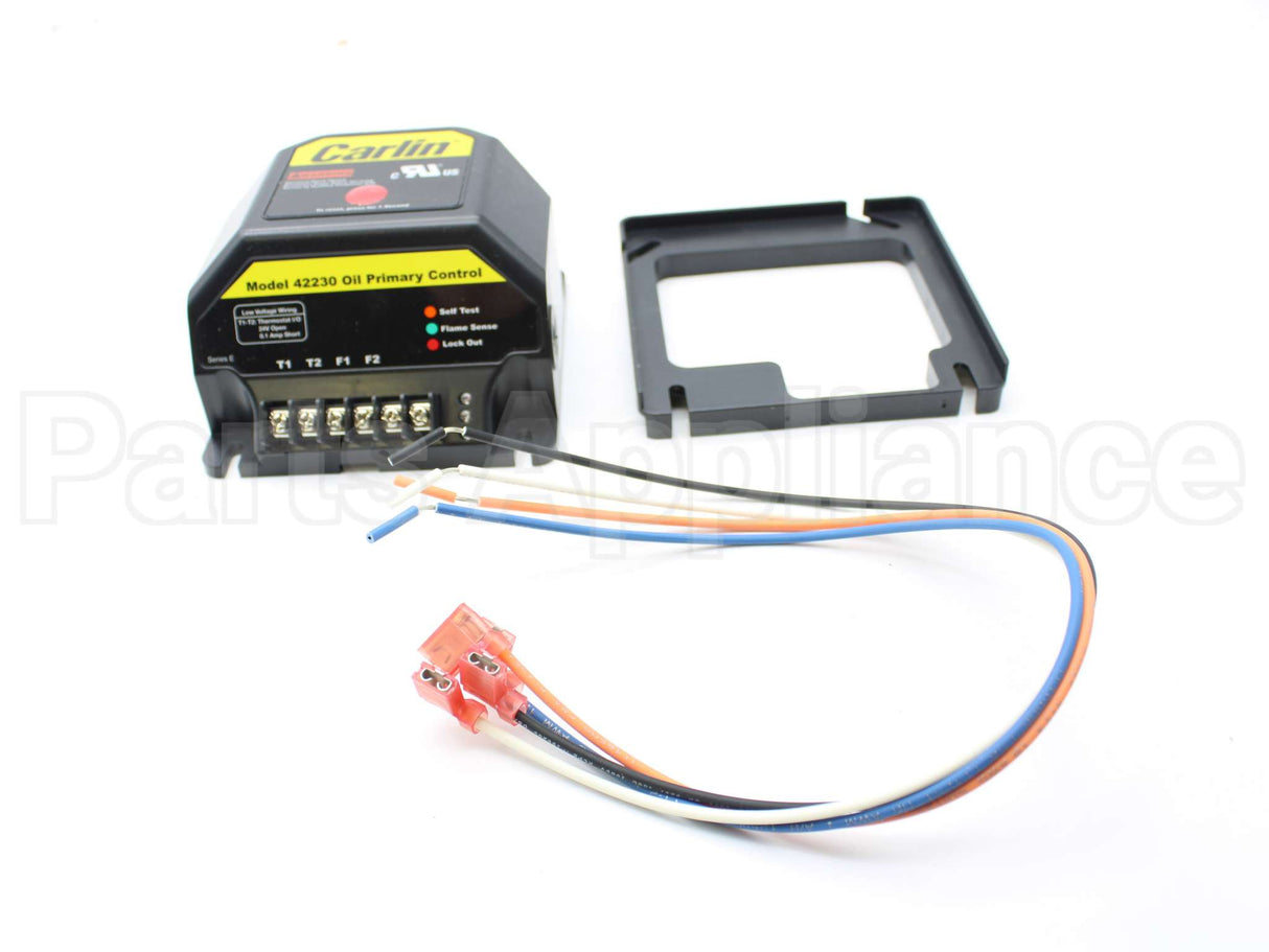 208973 Reznor Electric Oil Primary