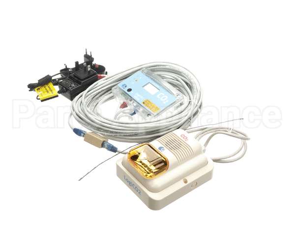 2090 Lancer Co2 Alert Mk90 Detector Set 4A