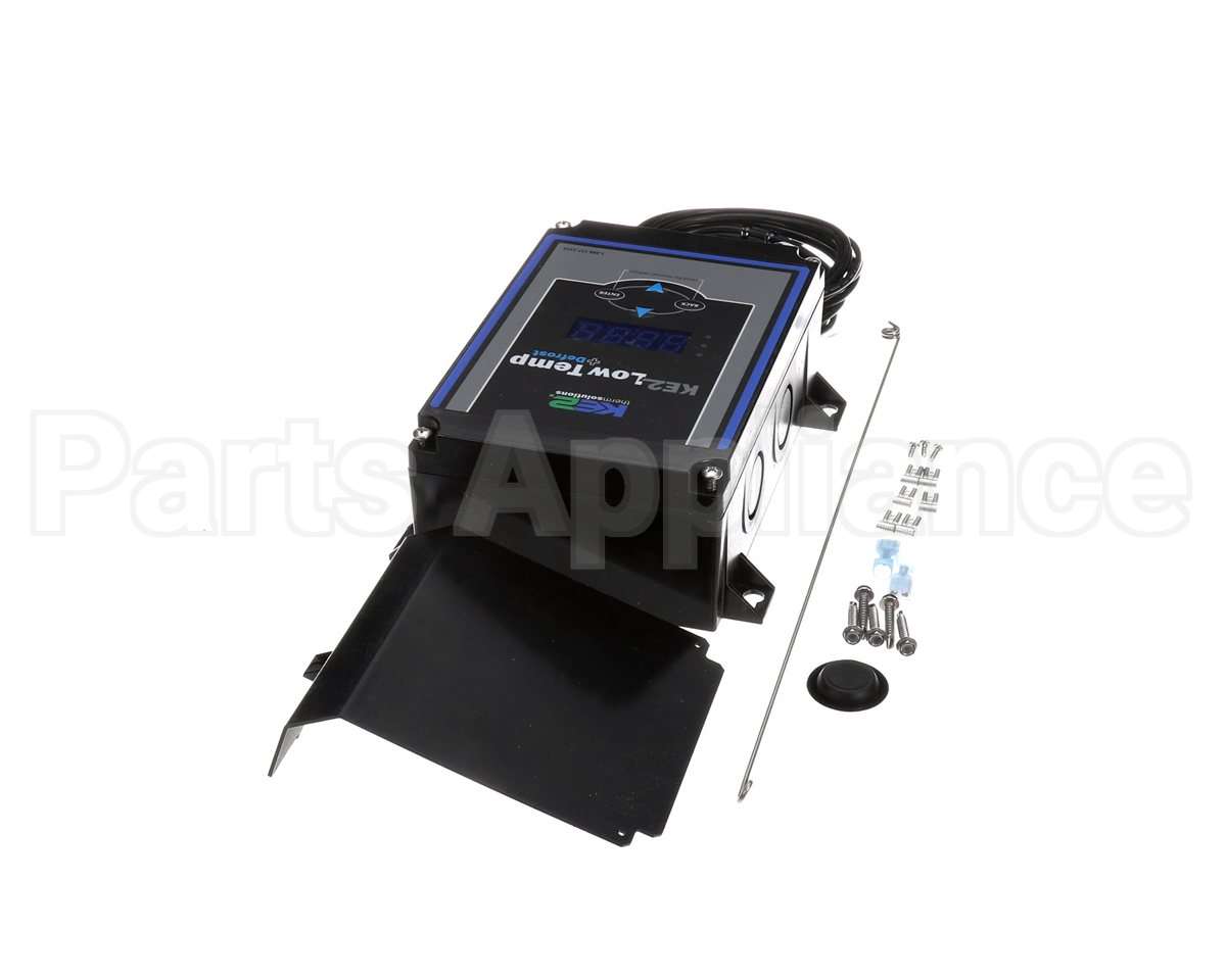20903 Heatcraft Ke2Therm Low Temp + Defrost