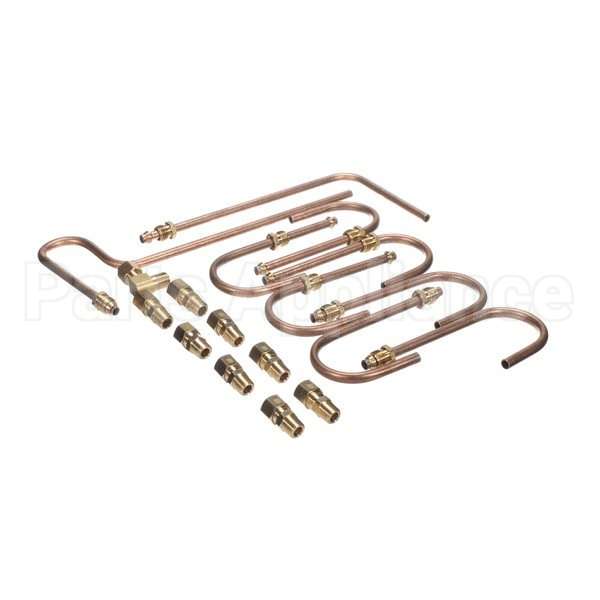2092-C Compatible Nieco Pilot Tubing Kit 950G