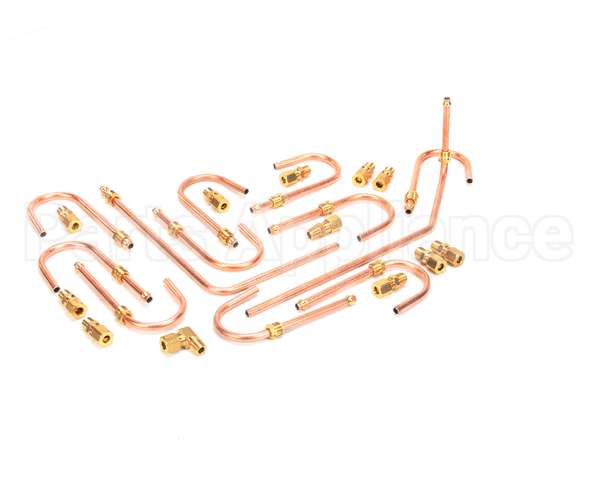 2092-D Nieco Pilot Tubing Kit, 980G