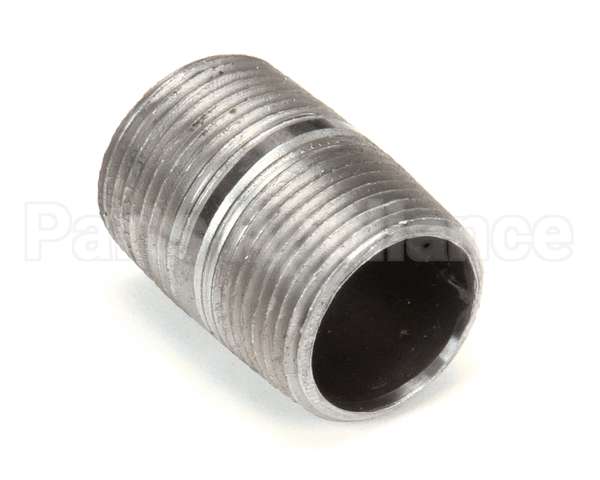 2092592 Apw Wyott Nipple, 3/4 X Close Schd.40 Bl
