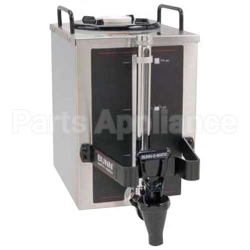 209500004 Compatible Bunn Server, Portable, W/Top Handle